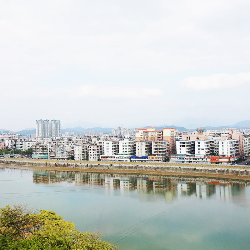 从化流溪河